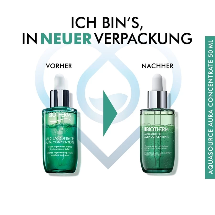 Aquasource Aura Concentrate De Biotherm 4 Aquasource Aura Concentrate De Biotherm – Image 2