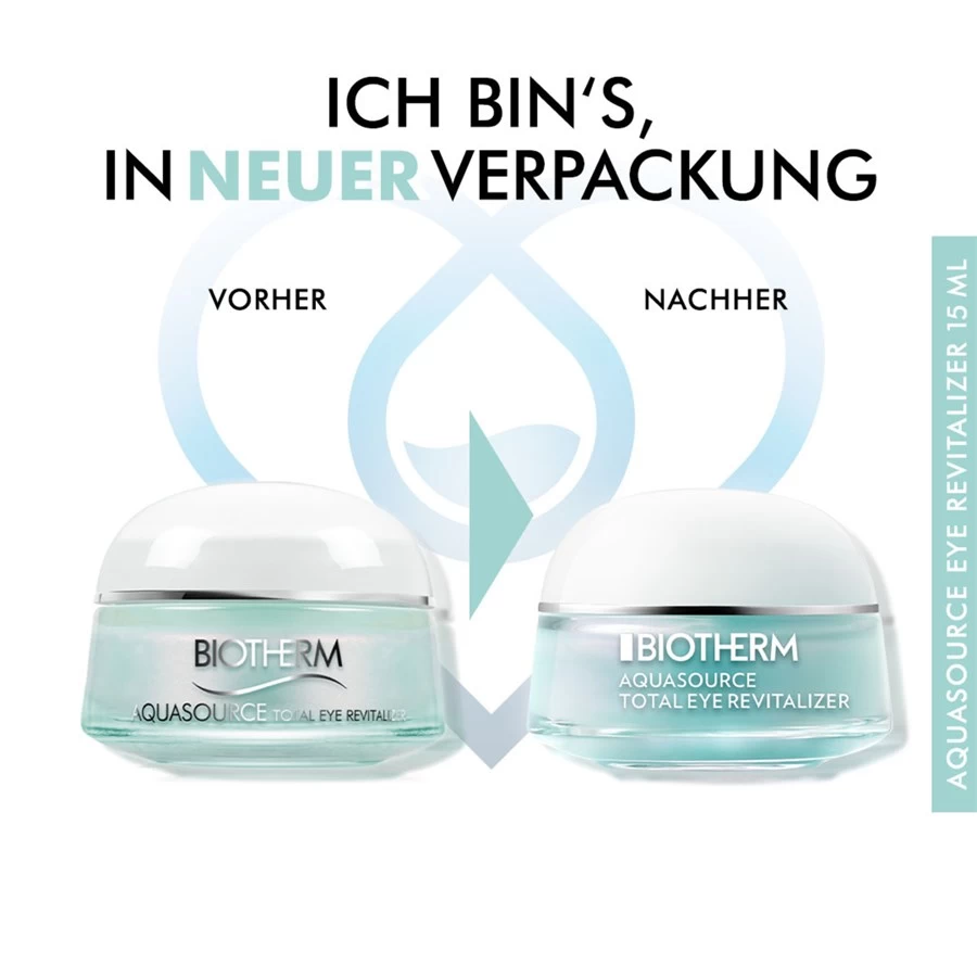 Aquasource Eye Revitalizer De Biotherm 4 Aquasource Eye Revitalizer De Biotherm – Image 2