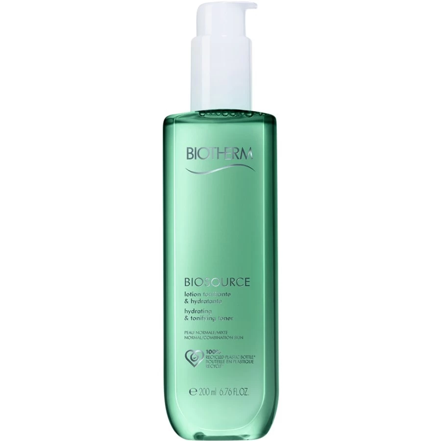 Biosource 24h Hydrating & Tonifying Toner Pour Peau Normale Et Mixte De Biotherm 3 Biosource 24h Hydrating & Tonifying Toner Pour Peau Normale Et Mixte De Biotherm