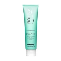 Biosource Purifying Foaming Cleanser Pour Peau Normale à Mixte De Biotherm