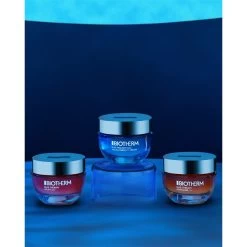 Blue Therapy Amber Algae Revitalize Day Cream De Biotherm -Soins Et Beauté Biotherm Blue Therapy Revitalize Day Cream 88731x5 46