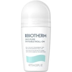 Deo Pure Invisible Roll On 48h De Biotherm