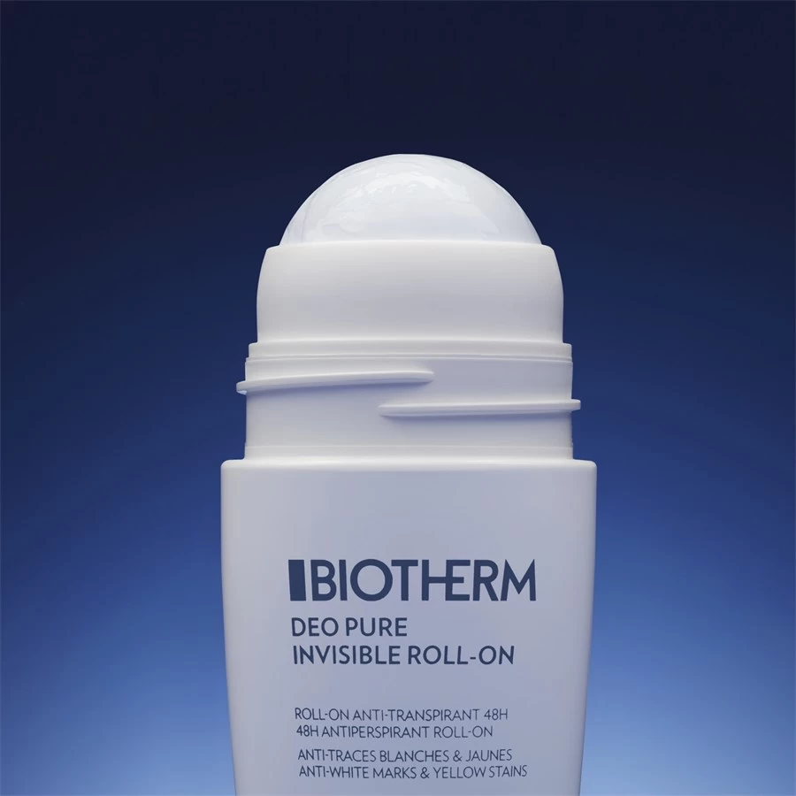 Deo Pure Invisible Roll On 48h De Biotherm 4 Deo Pure Invisible Roll On 48h De Biotherm – Image 2
