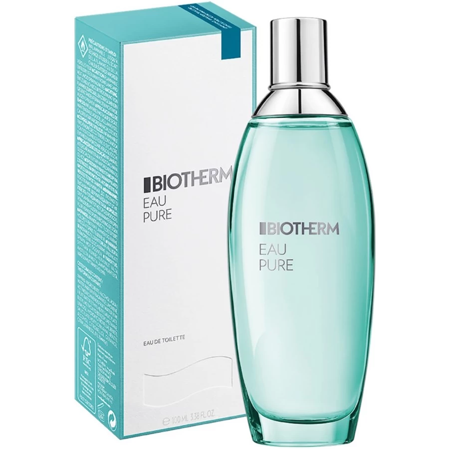 Eau Pure Eau De Toilette Spray De Biotherm 5 Eau Pure Eau De Toilette Spray De Biotherm – Image 3