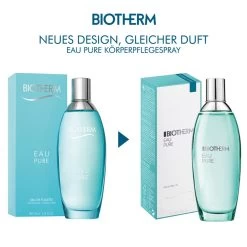 Eau Pure Eau De Toilette Spray De Biotherm 9 Eau Pure Eau De Toilette Spray De Biotherm -Soins Et Beauté Biotherm Eau Pure Eau de Toilette Spray 10916x3 37