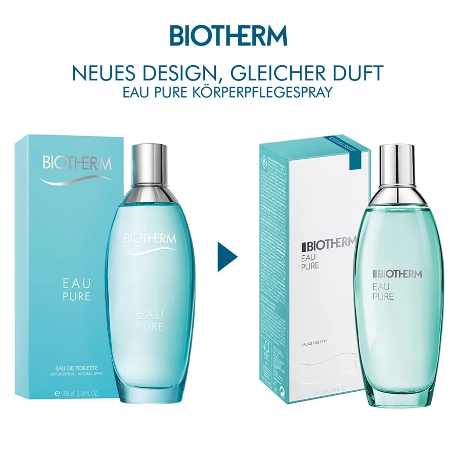 Eau Pure Eau De Toilette Spray De Biotherm 6 Eau Pure Eau De Toilette Spray De Biotherm – Image 4