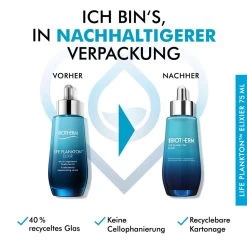 Life Plankton Elixir De Biotherm -Soins Et Beauté Biotherm Life Plankton Elixir Serum 82893x3 31