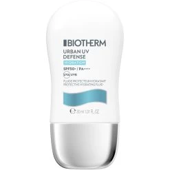 Protection Solaire Urban UV Defense Hydrating Fluid SPF50+ De Biotherm