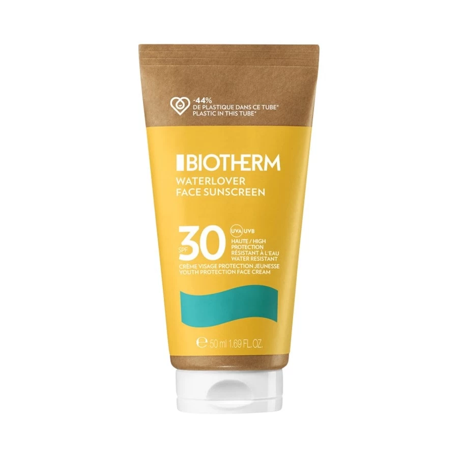 Protection Solaire Waterlover Face Sunscreen De Biotherm 2 Protection Solaire Waterlover Face Sunscreen De Biotherm