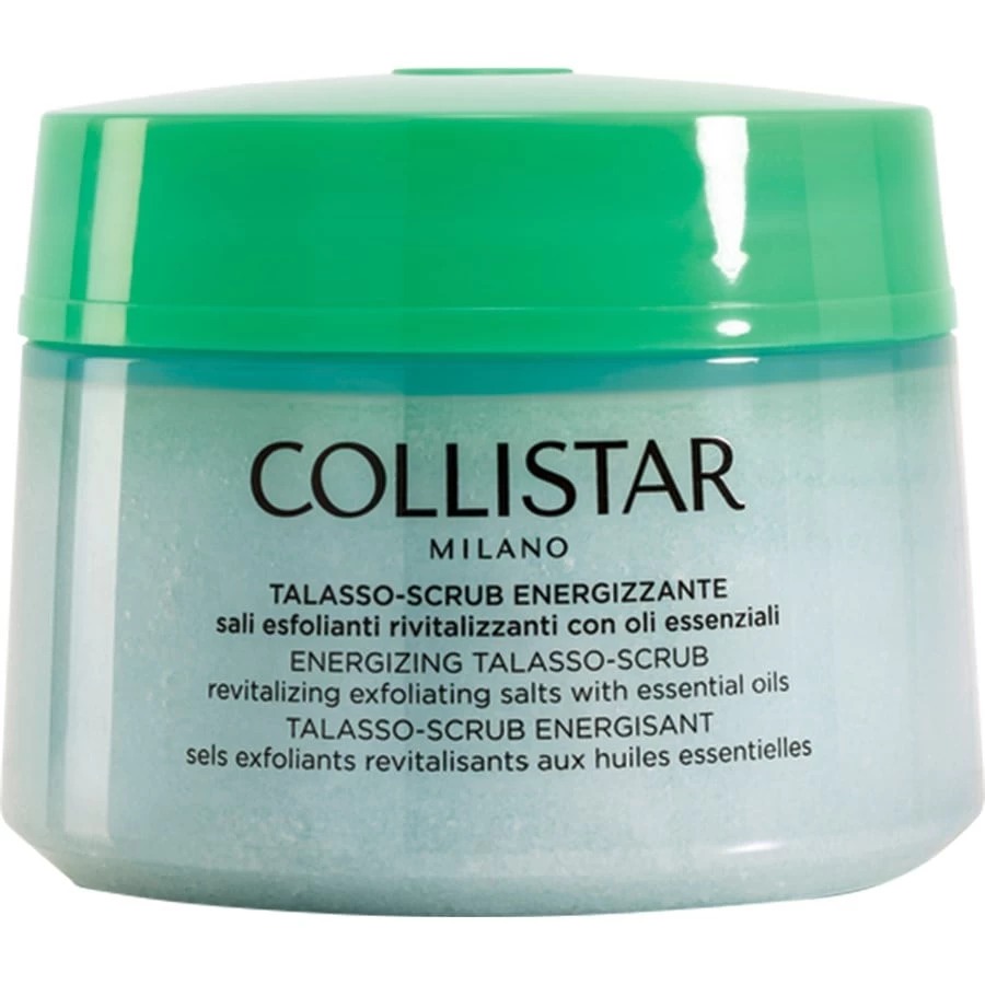 Anti-Cellulite Strategy Anti-Water Talasso-Scrub De Collistar 3 Anti-Cellulite Strategy Anti-Water Talasso-Scrub De Collistar