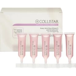 Anti Hair Loss Revitalizing Vials De Collistar