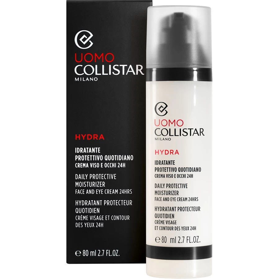 Soin Du Visage Hydra Daily Protective Moisturizer De Collistar 4 Soin Du Visage Hydra Daily Protective Moisturizer De Collistar – Image 2