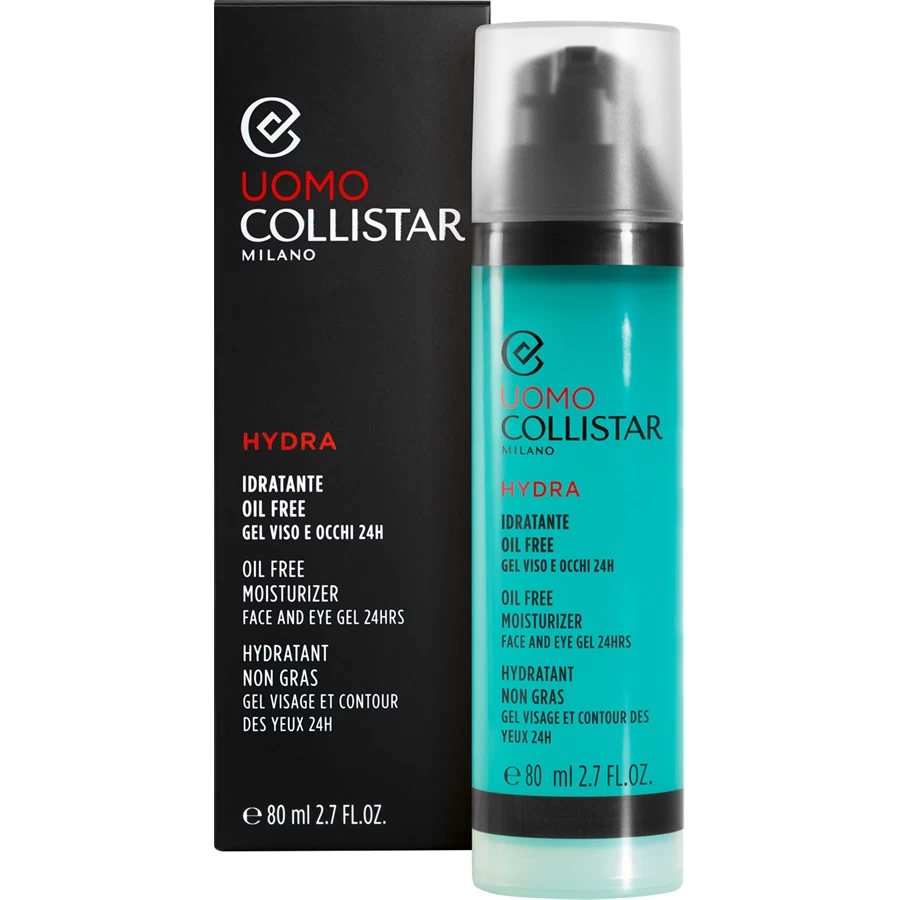 Soin Du Visage Hydra Oil Free Moisturizer De Collistar 4 Soin Du Visage Hydra Oil Free Moisturizer De Collistar – Image 2