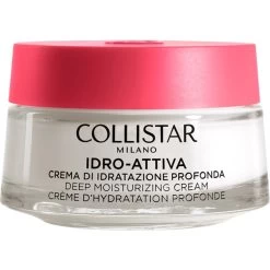 Idro-Attiva Deep Moisturizing Cream De Collistar