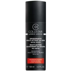 Soin Du Corps 24h Multi-Active Deodorant Spray De Collistar