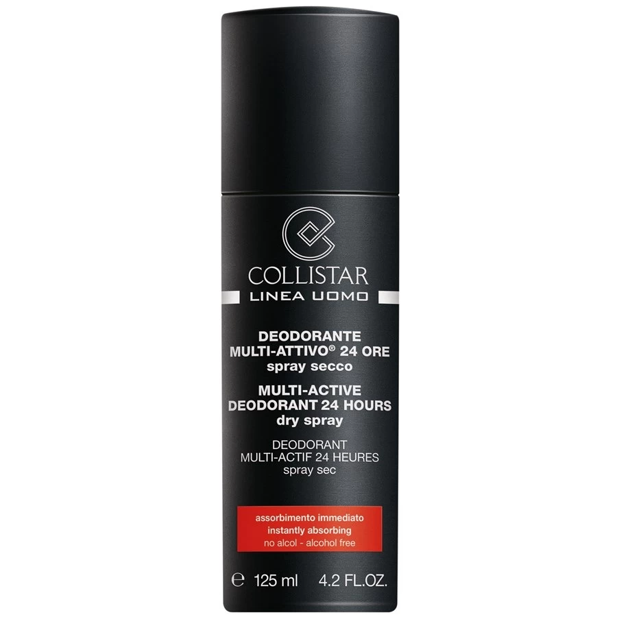 Soin Du Corps 24h Multi-Active Deodorant Spray De Collistar 3 Soin Du Corps 24h Multi-Active Deodorant Spray De Collistar