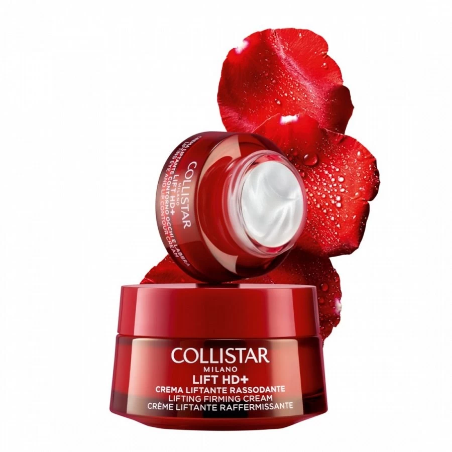 Lift HD Lifting Firming Face And Neck Cream De Collistar 5 Lift HD Lifting Firming Face And Neck Cream De Collistar – Image 3