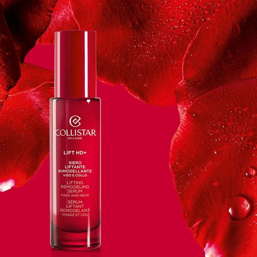 Lift HD Lifting Remodeling Face And Neck Serum De Collistar 5 Lift HD Lifting Remodeling Face And Neck Serum De Collistar – Image 3