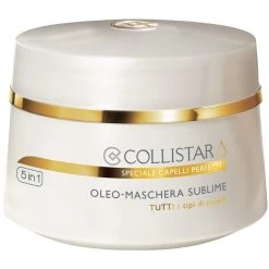 Nourishment And Lustre Sublime Oil Mask De Collistar