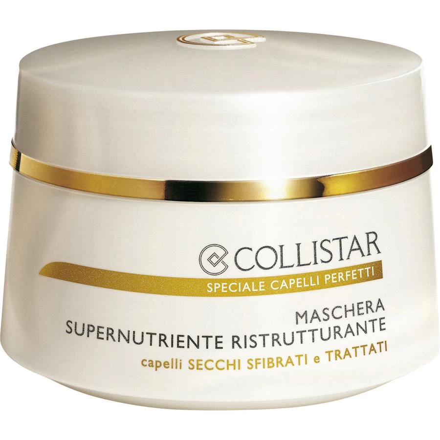 Nourishment And Lustre Supernourishing Restorative Mask De Collistar 3 Nourishment And Lustre Supernourishing Restorative Mask De Collistar