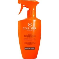 Sun Protection Supertanning Water Moisturizing Anti-Salt De Collistar