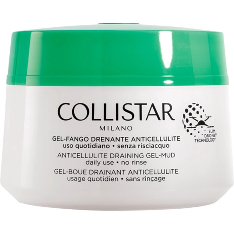 Special Perfect Body Anticellulite Draining Gel De Collistar 3 Special Perfect Body Anticellulite Draining Gel De Collistar