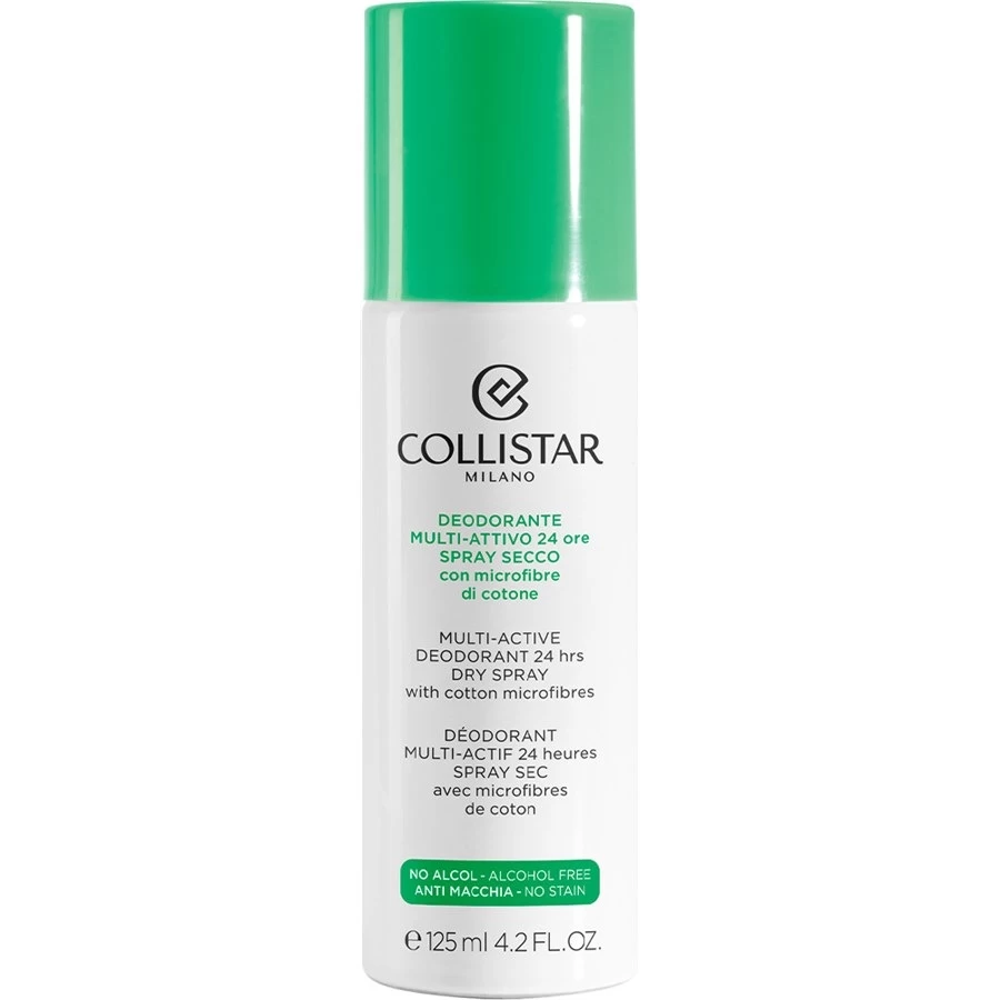 Special Perfect Body Multi-Active Deodorant 24 Hours Dry Spray De Collistar 3 Special Perfect Body Multi-Active Deodorant 24 Hours Dry Spray De Collistar