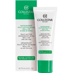 Special Perfect Body Multi-Active Deodorant 24 Hours Roll-on De Collistar -Soins Et Beauté Collistar Special Perfect Body Multi Active Deodorant 24 Hours Roll on 59402x2 3