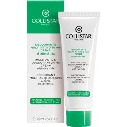 Special Perfect Body Multi-Active Deodorant 24h Cream De Collistar -Soins Et Beauté Collistar Special Perfect Body Multi Active Deodorant 24h Cream 100180x1 2