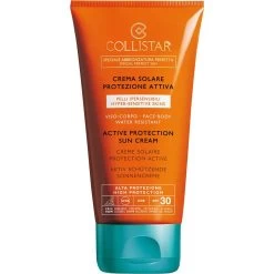 Sun Protection Active Protection Sun Cream Face - Body De Collistar