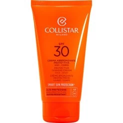 Sun Protection Ultra Protection Tanning Cream De Collistar