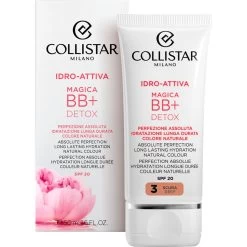 Teint Magica BB+ Detox Cream SPF 20 De Collistar -Soins Et Beauté Collistar Teint Magica BB Detox Cream SPF 20 100700x3 5