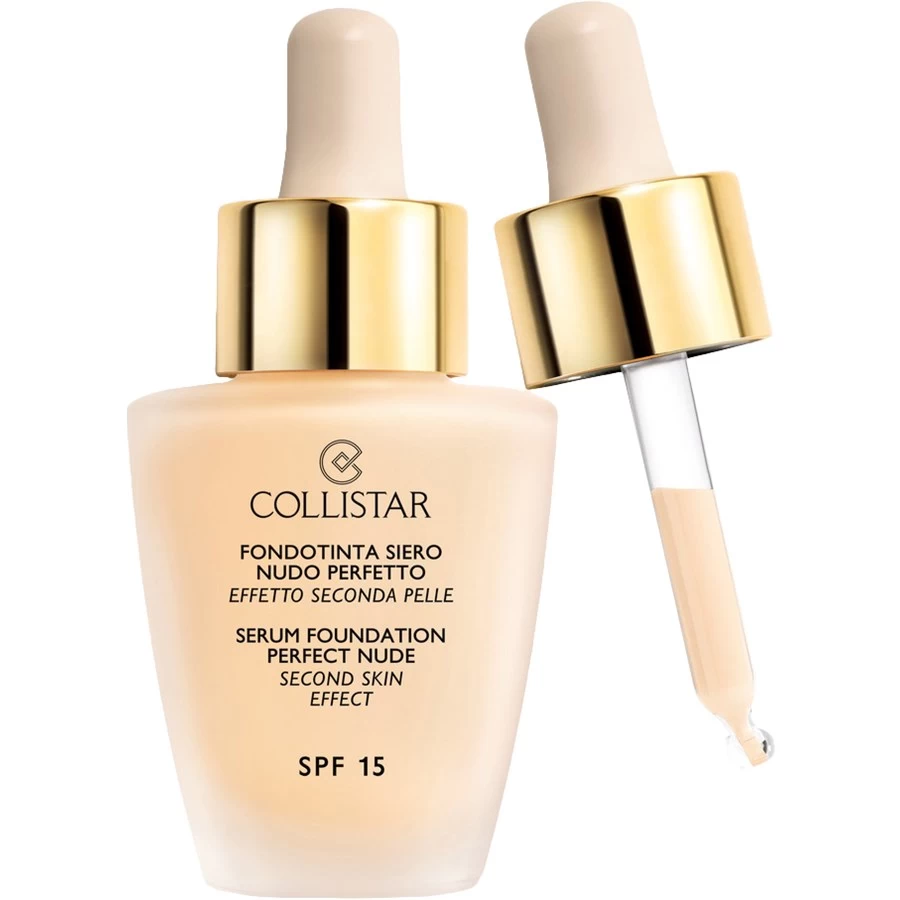 Teint Serum Foundation Perfect Nude De Collistar 4 Teint Serum Foundation Perfect Nude De Collistar – Image 2