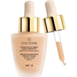 Teint Serum Foundation Perfect Nude De Collistar 9 Teint Serum Foundation Perfect Nude De Collistar -Soins Et Beauté Collistar Teint Serum Foundation Perfect Nude 107116x2 2