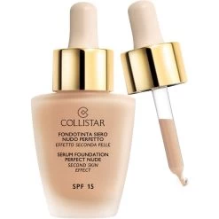 Teint Serum Foundation Perfect Nude De Collistar 11 Teint Serum Foundation Perfect Nude De Collistar -Soins Et Beauté Collistar Teint Serum Foundation Perfect Nude 107116x4 4