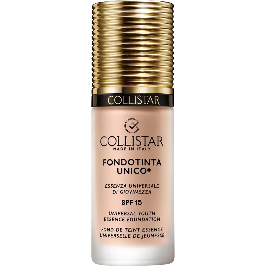 Teint Unico Foundation SPF 15 De Collistar 3 Teint Unico Foundation SPF 15 De Collistar