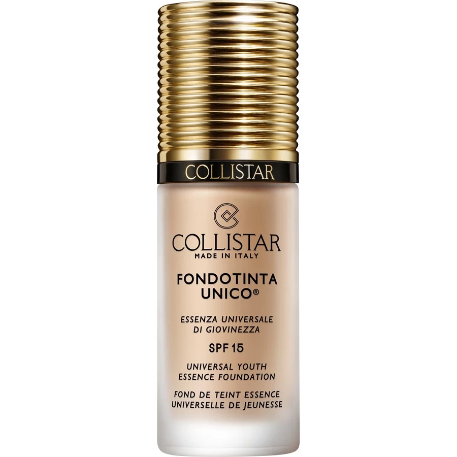 Teint Unico Foundation SPF 15 De Collistar 5 Teint Unico Foundation SPF 15 De Collistar – Image 3