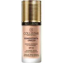 Teint Unico Foundation SPF 15 De Collistar 11 Teint Unico Foundation SPF 15 De Collistar -Soins Et Beauté Collistar Teint Unico Foundation SPF 15 100717x3 3