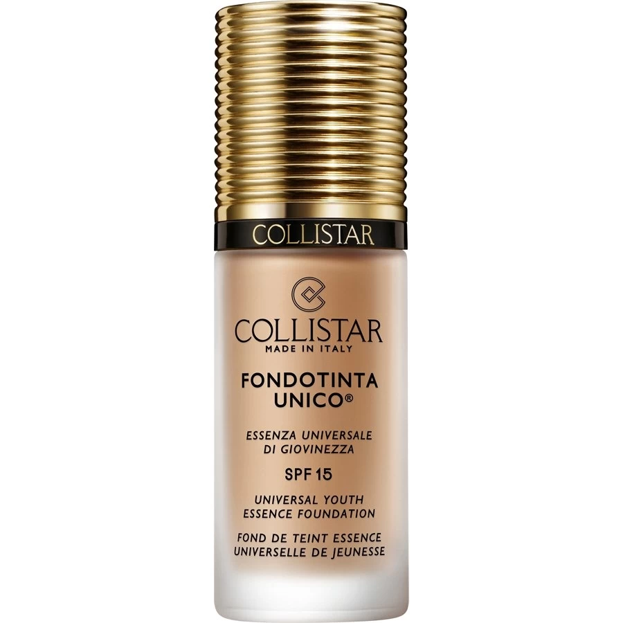 Teint Unico Foundation SPF 15 De Collistar 8 Teint Unico Foundation SPF 15 De Collistar – Image 6
