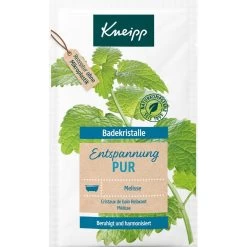 Bath Crystals Cristaux De Bain Relaxant De Kneipp