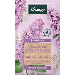 Bath Crystals Cristaux De Bain Enjoy The Little Things De Kneipp