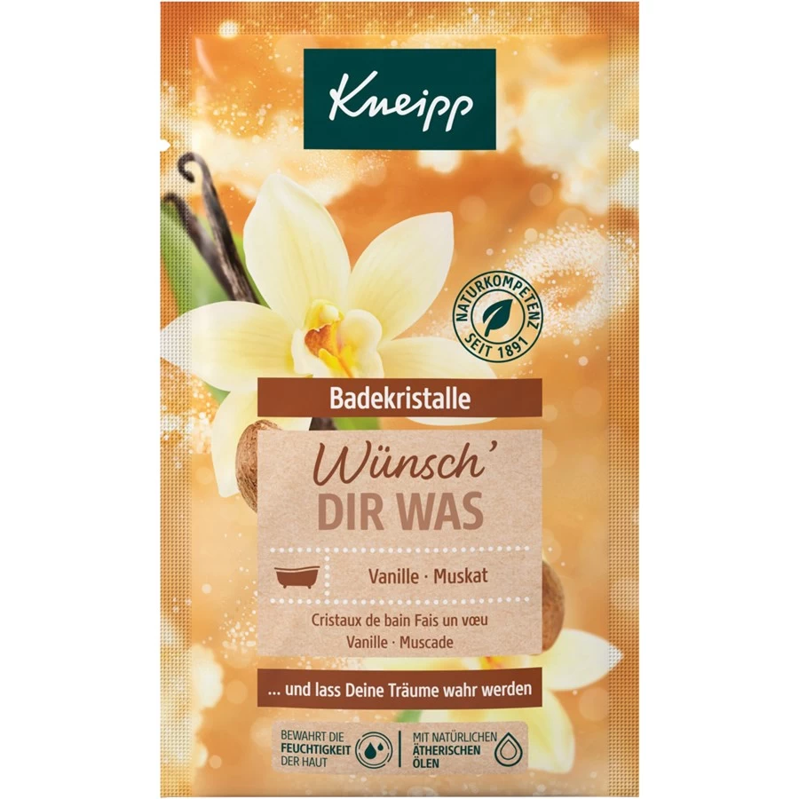 Bath Crystals Cristaux De Bain Fais Un Vœu De Kneipp 3 Bath Crystals Cristaux De Bain Fais Un Vœu De Kneipp