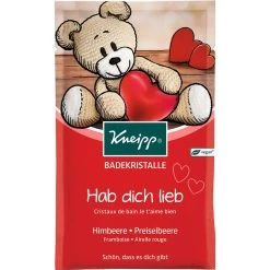 Bath Crystals Cristaux De Bain Je T'aime Bien De Kneipp
