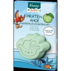 Bath Crystals Pirates Ahoy! Cristaux De Bain Pour Enfants De Kneipp
