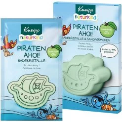 Bath Crystals Pirates Ahoy! Cristaux De Bain Pour Enfants De Kneipp -Soins Et Beauté Kneipp Badekristalle Piraten Ahoi Badekristalle Kids 94013x2 2