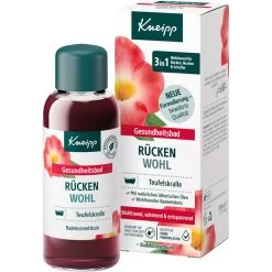Huiles De Bain Huile De Bain Griffe Du Diable De Kneipp
