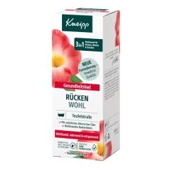Huiles De Bain Huile De Bain Griffe Du Diable De Kneipp -Soins Et Beauté Kneipp Badeoele Gesundheitsbad Ruecken Wohl 65071x3 5