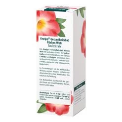 Huiles De Bain Huile De Bain Griffe Du Diable De Kneipp -Soins Et Beauté Kneipp Badeoele Gesundheitsbad Ruecken Wohl 65071x4 6