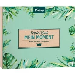 Huiles De Bain Coffret Cadeau Mon Bain Mon Moment De Bien-être De Kneipp