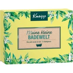 Huiles De Bain Coffret Cadeau Mon Univers Bain De Kneipp